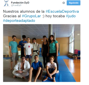 Deporte y Desafío 1