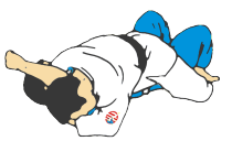 Resultado de imagen de tate shiho gatame