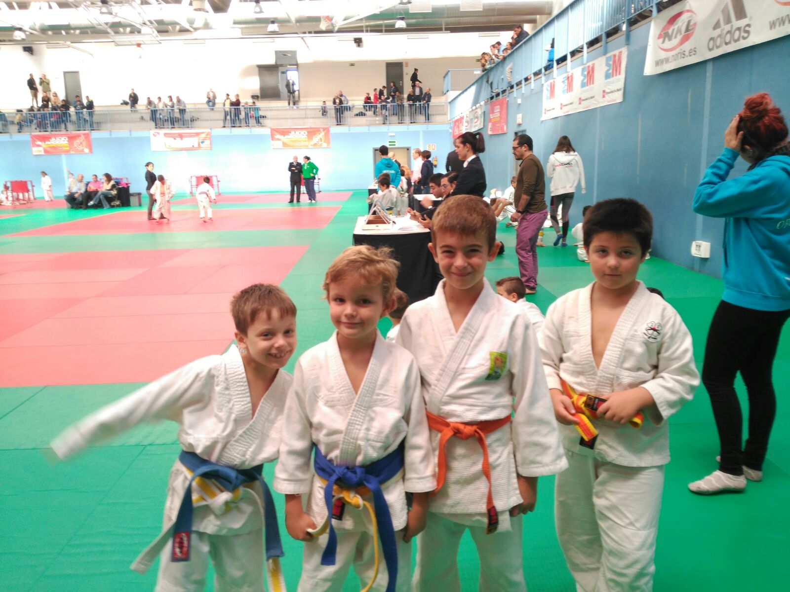 Trofeo Peralta MiniBenjamín (5)